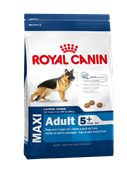 Корм Royal Canin Maxi Adult 5+