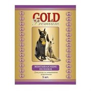 Пеленки Gold Premium для животных 60х60 5 шт