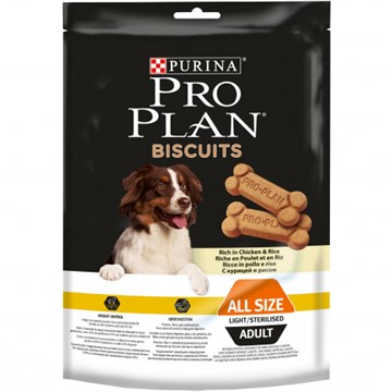 Лакомство Pro Plan® Печенье для взрослых собак с высоким содержанием курицы и риса