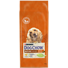 Сухой корм Dog Chow® для взрослых собак старшего возраста, с курицей - фото 6801