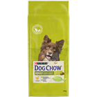 Сухой корм Dog Chow® для взрослых собак, с курицей - фото 6803