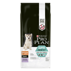 Pro Plan® Grain Free Formula для щенков средних и крупных пород с чувствительным пищеварением, с высоким содержанием индейки - фото 6814