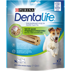 Лакомство DentaLife® для собак мелких пород, уход за полостью рта - фото 6958