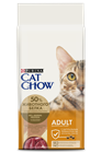 Сухой корм Cat Chow® для взрослых кошек, с уткой - фото 6976
