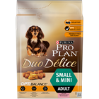 Сухой корм Pro Plan® Duo Delice для взрослых собак мелких и карликовых пород, с высоким содержанием лосося - фото 7021