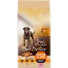 Сухой корм Pro Plan® Duo Delice для взрослых собак средних и крупных пород, с высоким содержанием лосося - фото 7024