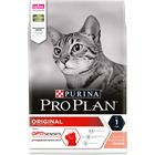 Сухой корм Pro Plan® для взрослых кошек, с высоким содержанием лосося - фото 7037