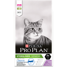 Сухой корм Pro Plan® для кошек старше 7 лет, с высоким содержанием индейки - фото 7062