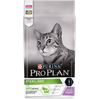 Сухой корм Pro Plan® для стерилизованных кошек и кастрированных котов, с высоким содержанием индейки - фото 7069